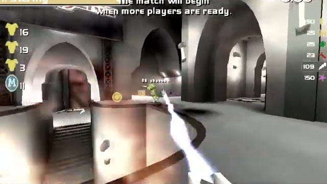 chance vs stermy - DreamHack LAN Festival Day 1 - Part 3.7 смотреть онлайн