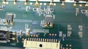 Телевизор не включается, моргает индикатор.