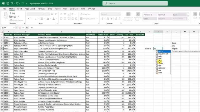 Top 10 Excel Questions Frequently Asked in Job Interviews смотреть онлайн