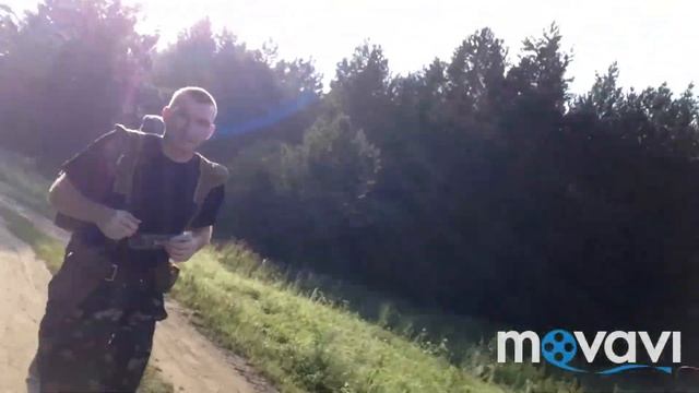 Дайдокай (Бийск). Марш-бросок на 17 км. 05.08.2017 смотреть онлайн