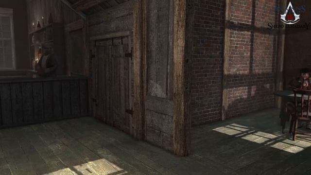 ASSASSINS'S CREED III CHASING LEE FULL SYNC смотреть онлайн