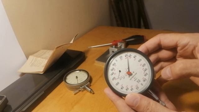Индикаторная головка 2МИГ смотреть онлайн