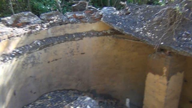 Руины - предположительно, "Объект 1200". Кемерово. смотреть онлайн