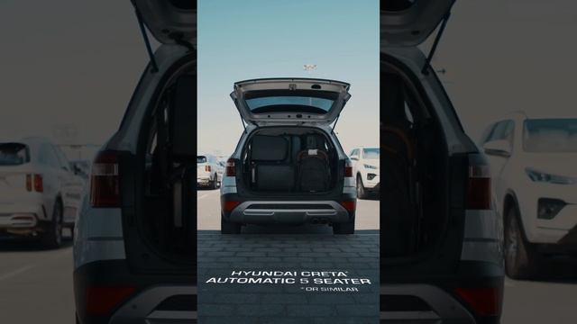 Group R - Haval H6, Hyundai Creta or similar - AUTOMATIC SUV смотреть онлайн