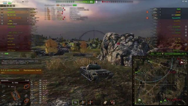 Танкобайки от volososa333 № 1. "Обосанный монитор" смотреть онлайн