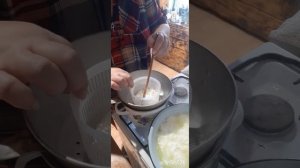 Адыгейский сыр из козьего молока