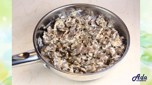 ★ ГОВЯЖЬЕ СЕРДЦЕ ТУШЕНОЕ ★ смотреть онлайн