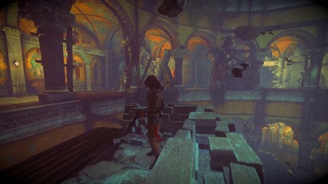 Rise of the Tomb Raider #11 || Полное прохождение || смотреть онлайн