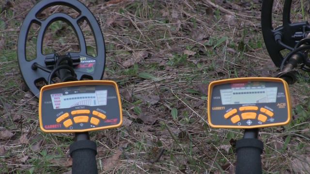 Металлоискатель ACE 300i. Сравнение металлоискателей Ace 250 и Ace 300i фирмы Гаррет