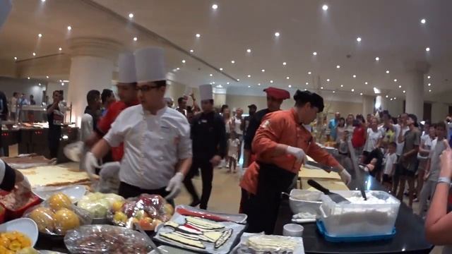 Честный отзыв и обзор Pyramisa Sahl hasheesh 2020 смотреть онлайн