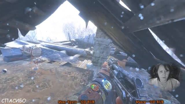 METRO: EXODUS - метро метром, но пора и на воздух! #1 смотреть онлайн