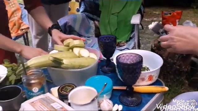 Влог.Моя жизнь.#живём в палатках.Баня походная. смотреть онлайн