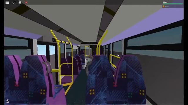 Roblox Mercedes Benz Citaro London General Fleet MEC1 - 50 for Route 521 and 507 смотреть онлайн