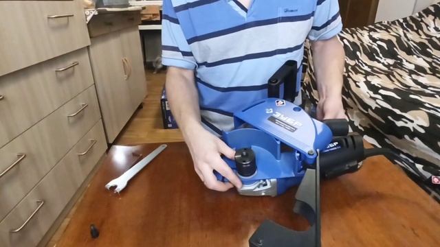 Штроборез Зубр ЗШ-П30-1400 ПСТ