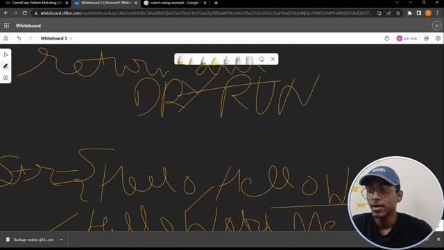 CamelCase Pattern Matching | Gfg potd today soluiton | GFG POTD | GFG POTD SOLUTION | GFG 29th MAY. смотреть онлайн