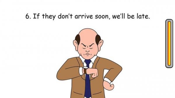 CONDITIONALS QUIZ # 3 | The Four Conditionals | Quiz