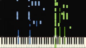 Stronger Together - Miraculous: The Movie - Full Advanced Piano