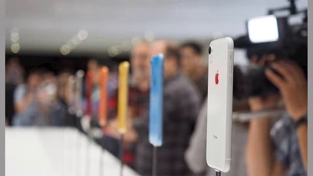 Собранные в Индии IPhone впервые начнут продаваться в других странах