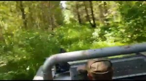 На каракате на рыбалку
