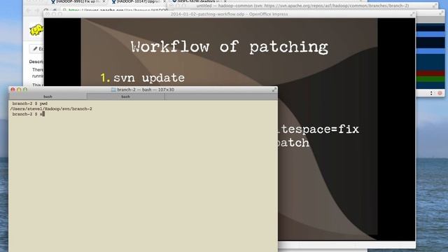 hadoop java tutorials смотреть онлайн