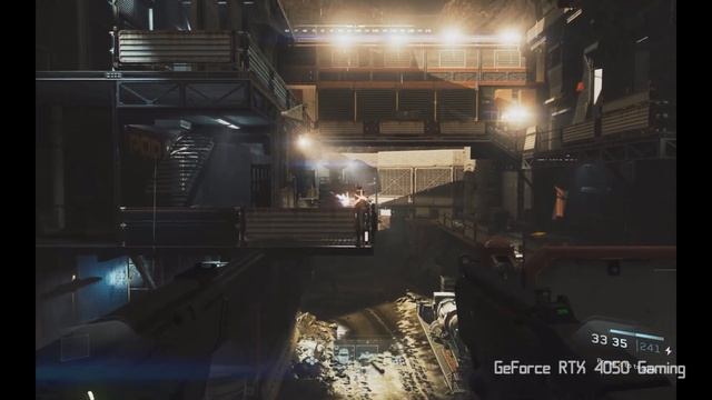 Call of Duty: Infinite Warfare Part-2 (Campaign - Main) | RTX 4050 6GB (1080P 16:10 Max Settings) смотреть онлайн