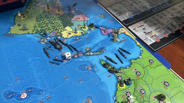 Operation Hercules: USA 10.9 Turn смотреть онлайн