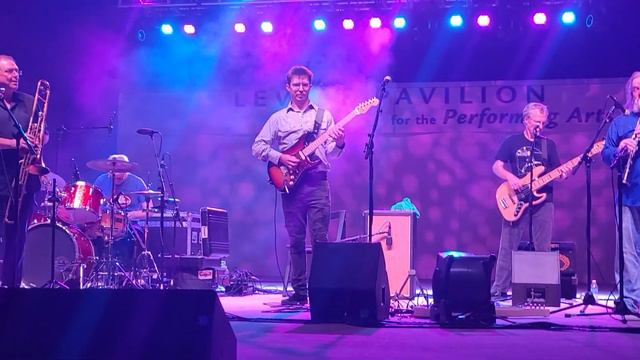 Clarinet Polka played by the BRAVE COMBO Clarinet Twins - Levitt 9-2-22 смотреть онлайн