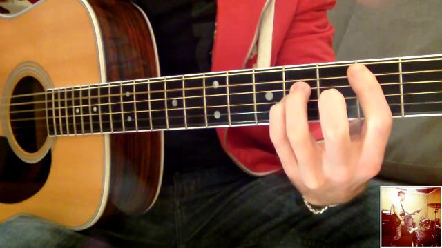 Guitar Lesson Chord Progression How to Learn More Chords Easily With TAB Build a Chord Progression смотреть онлайн