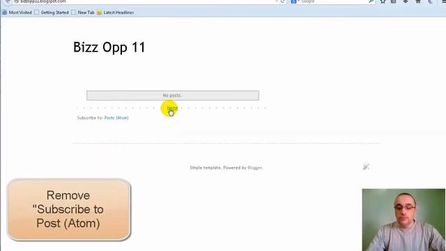 Blogger free Splashpage смотреть онлайн