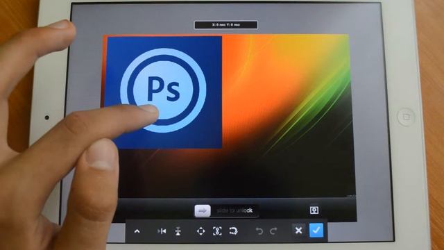Обзор программы Adobe PhotoShop Touch. смотреть онлайн