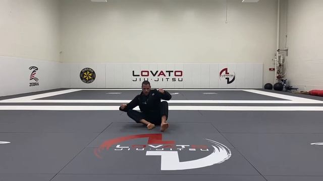 Solo BJJ Drills with Rafael Lovato Jr смотреть онлайн