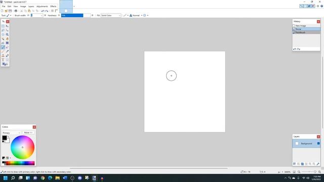 Quick Tip: Set Up Paint.net To Draw Pixel Art смотреть онлайн