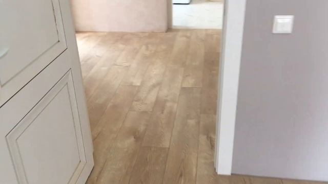 Ремонт трехкомнатной квартиры в ЖК Вересаево смотреть онлайн