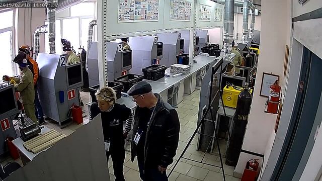 WSR Сварочные технологии День 1 смотреть онлайн