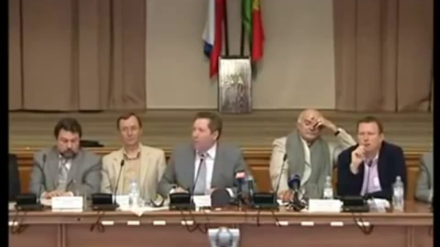 Олег Королёв. Кинофорум "Золотой Витязь" смотреть онлайн