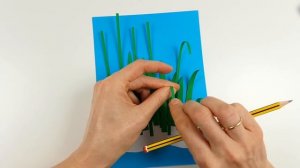 ПОДСНЕЖНИКИ Объёмная аппликация из бумаги Весенние поделки из бумаги своими руками DIY Открытка мам