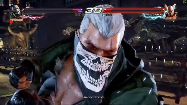 🔴Live Gameplay || Tekken 7 || Gangster Plays смотреть онлайн