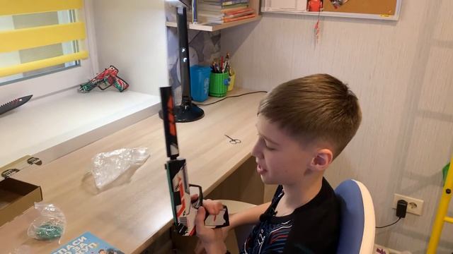 Распаковка 