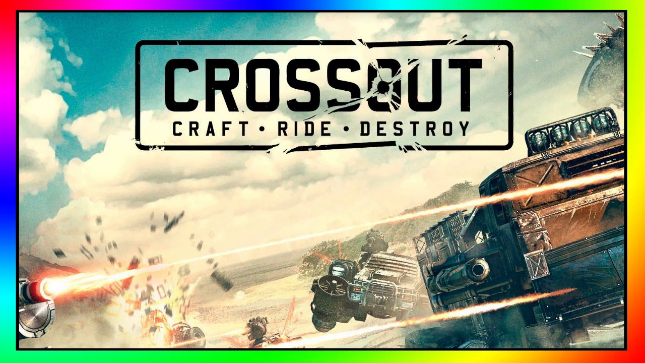 КРОССАУТ ПО РУССКИ ||| CROSSOUT