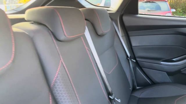 Used Ford Focus 1.0T EcoBoost ST-Line X Euro 6 (s/s) 5dr | Crewe SEAT & CUPRA смотреть онлайн