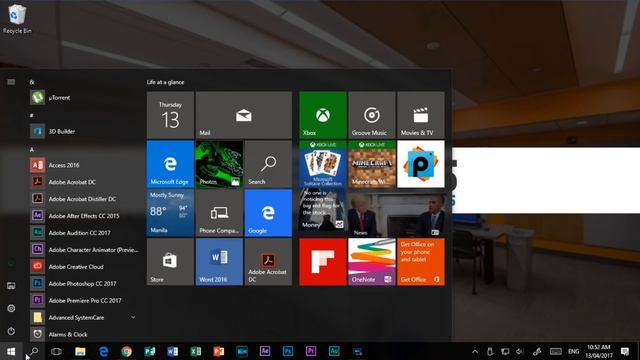 Show All Files And Folder Hidden By Virus in Windows 7, 8 & 10 смотреть онлайн