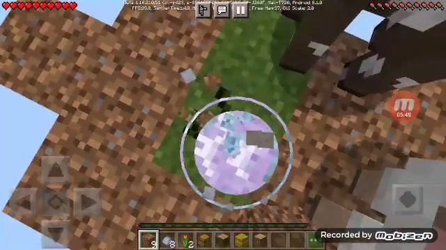 майнкрафт один блок корова так и не сказала пока :) смотреть онлайн