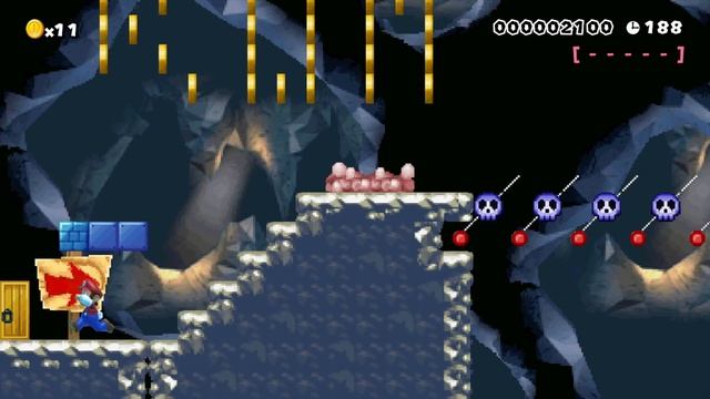 7 of Your Super Mario Maker Levels!! | Viewer Levels смотреть онлайн