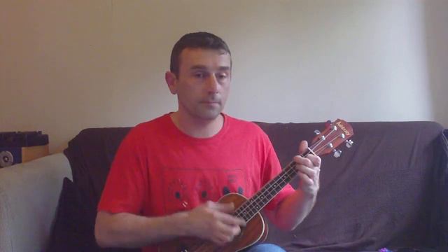 Seek and Destroy - Metallica (ukulele cover) смотреть онлайн