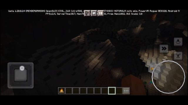Shaders KSPE Renewed Minecraft PE 1.20, 1.19.83 for iOS, Android смотреть онлайн