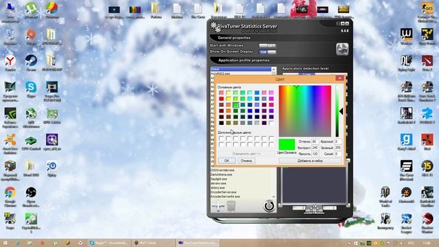 Разгон видеокарты GTX 750 TI и немного прочего) смотреть онлайн
