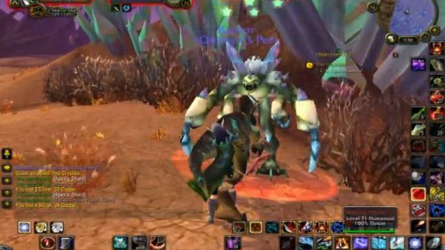 WoW: Lots of Quests Part 236 смотреть онлайн