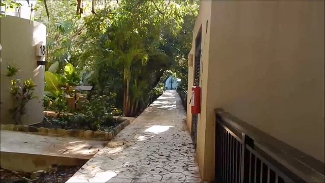 Sandos Caracol Eco Resort Playa Del Carmen Mexico Walk Around смотреть онлайн