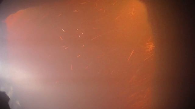 Пожар шапками. Часть 2. Чуть не пришибло. смотреть онлайн