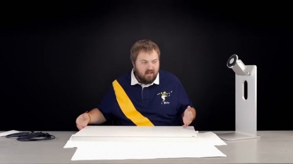 Распаковка Apple Pro Display XDR 6K за 459.000 рублей - почему так дешево?